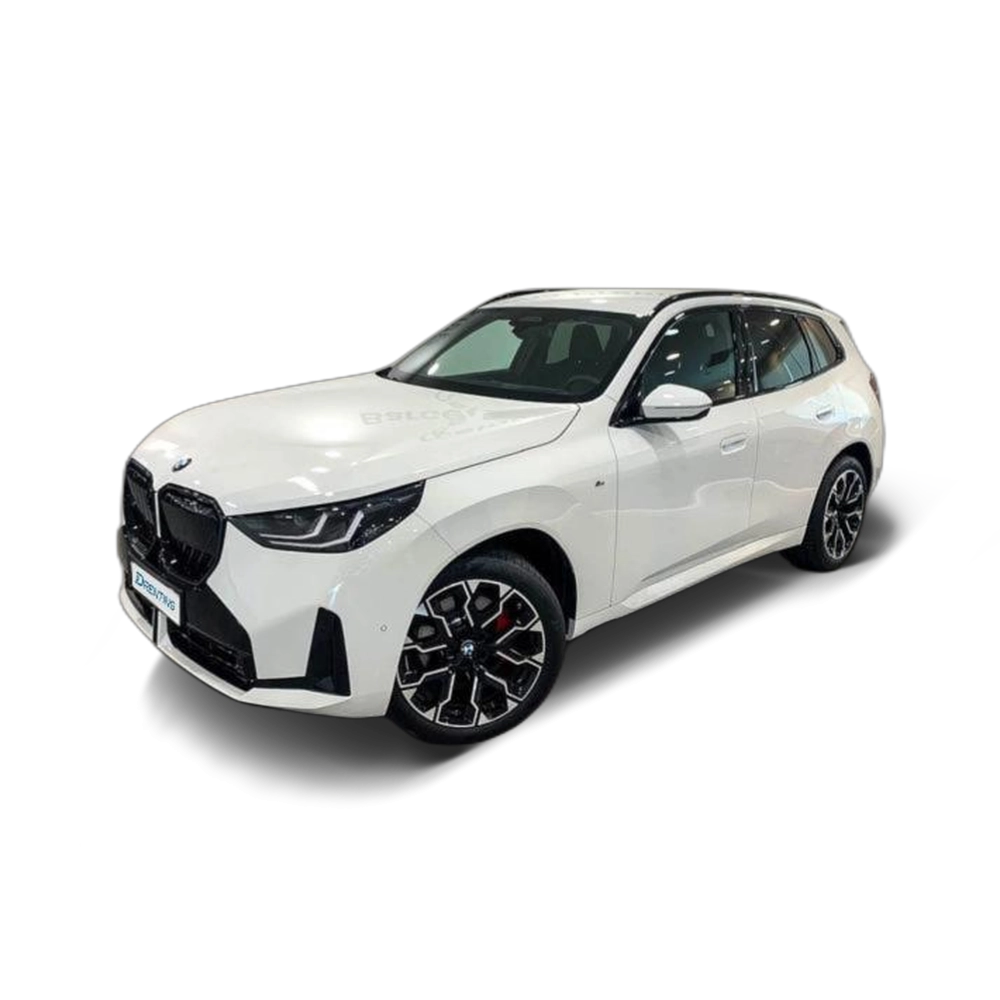 Renting BMW X3 xDrive20d 145 kW (197 CV) 9 5