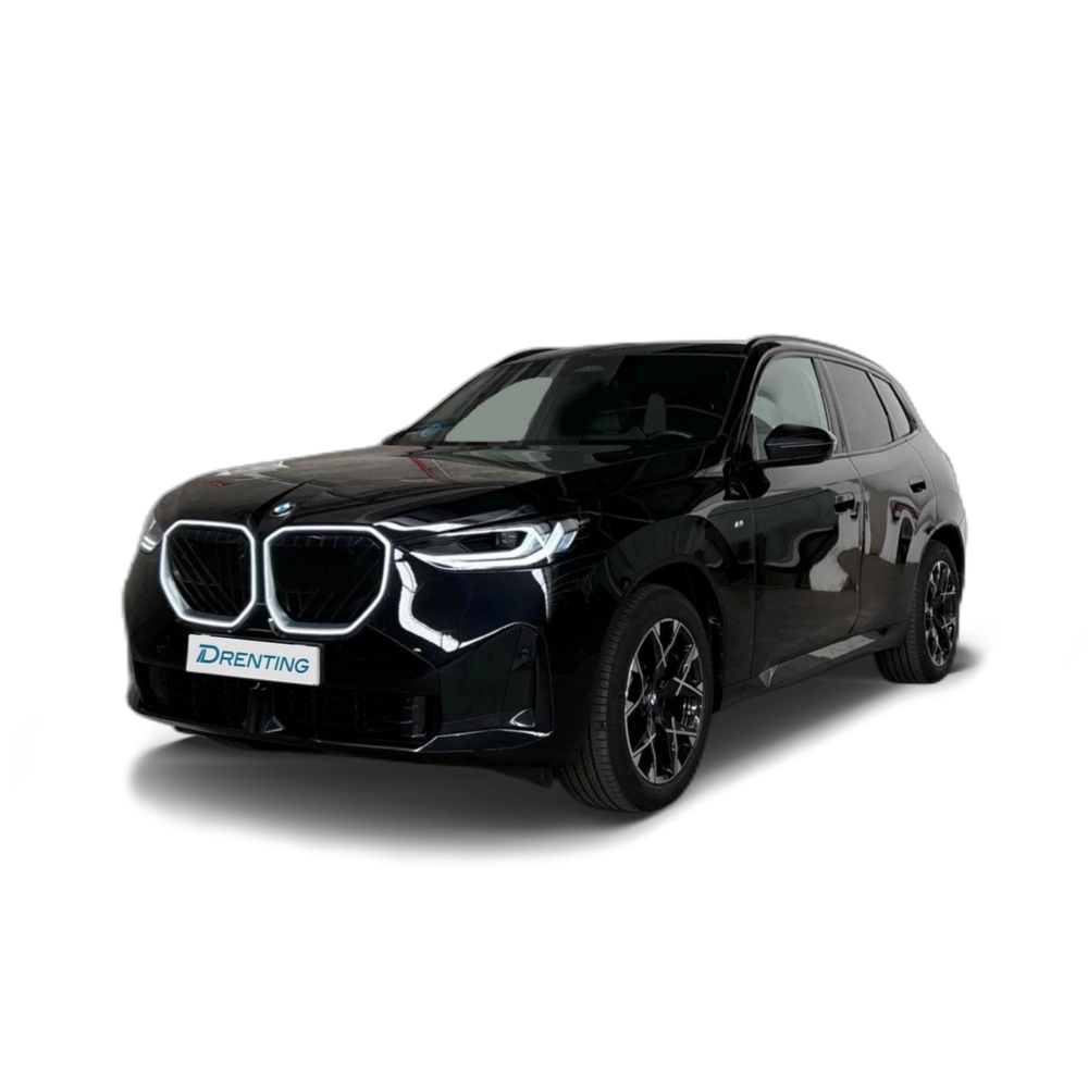 Renting BMW X3 xDrive20d 145 kW (197 CV) 9 6