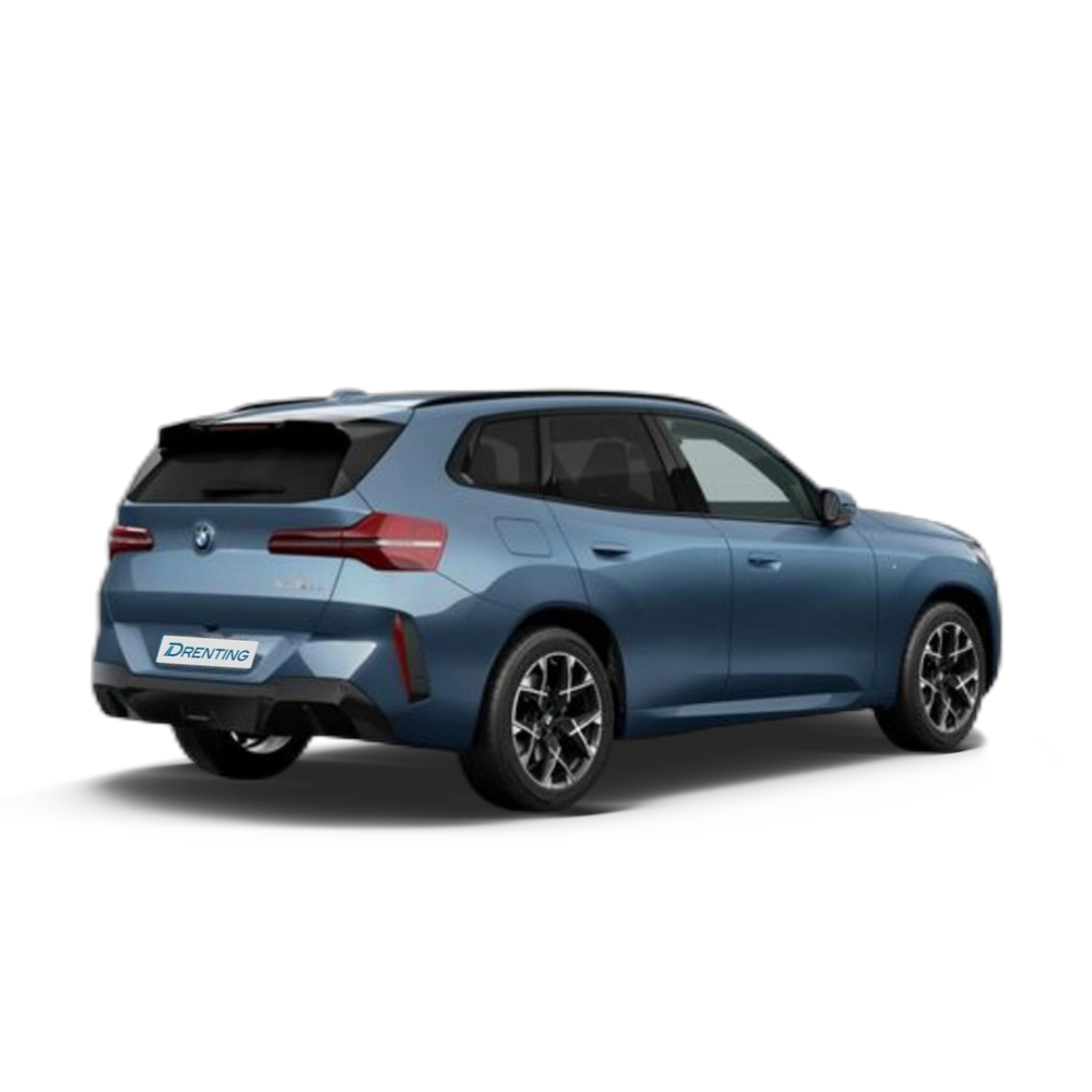 Renting BMW X3 xDrive20d 145 kW (197 CV) 9