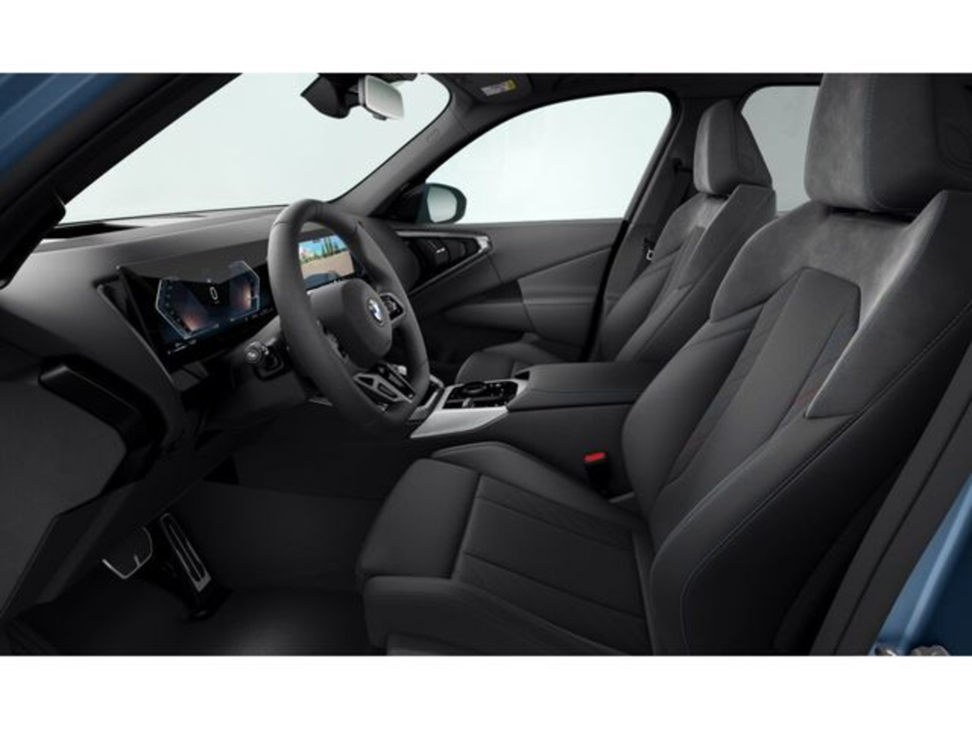 Renting BMW X3 xDrive20d 145 kW (197 CV) 9