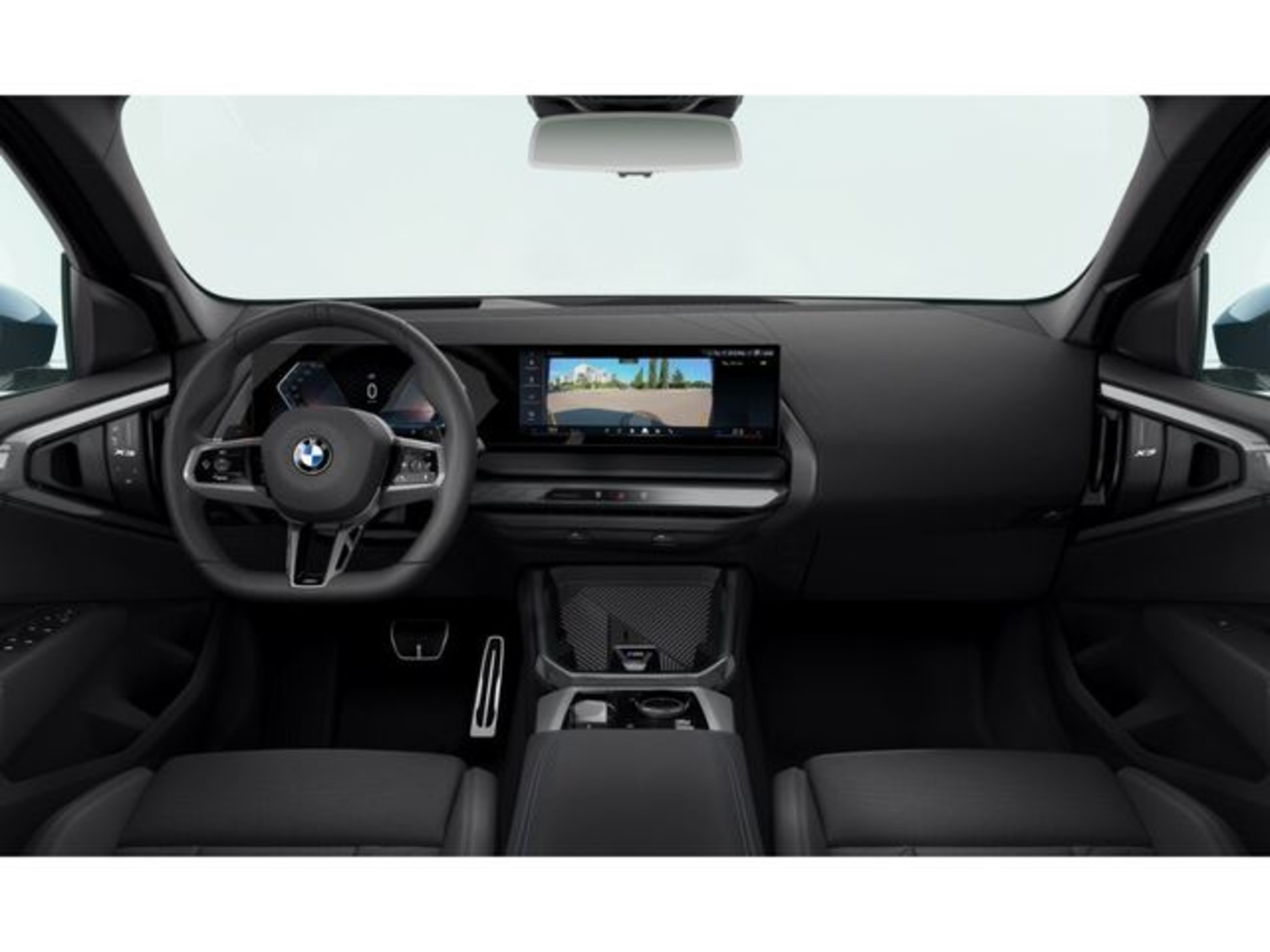 Renting BMW X3 xDrive20d 145 kW (197 CV) 9