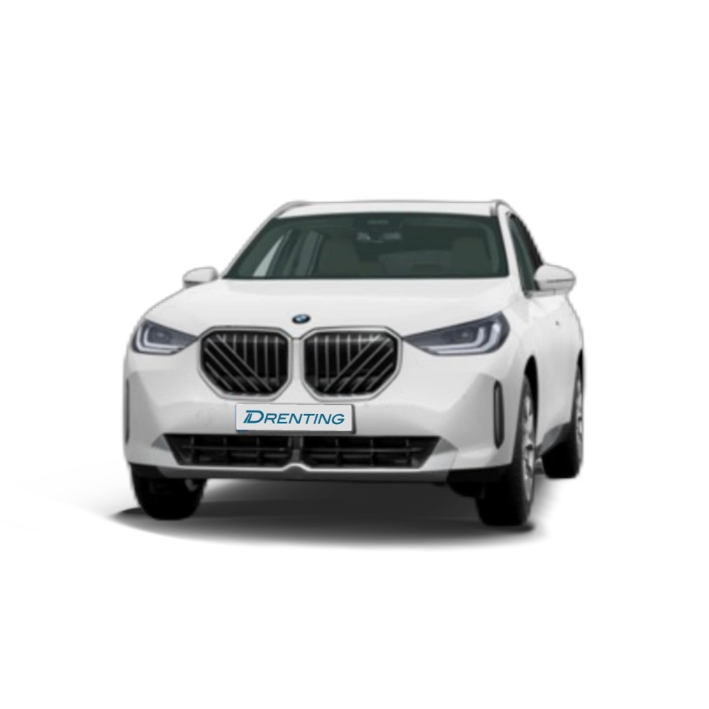 Renting BMW X3 xDrive20d 145 kW (197 CV) 9 1