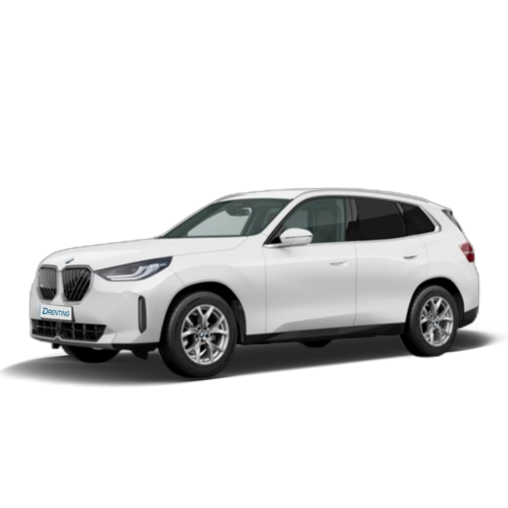 Renting BMW X3 xDrive20d 145 kW (197 CV) 9 1