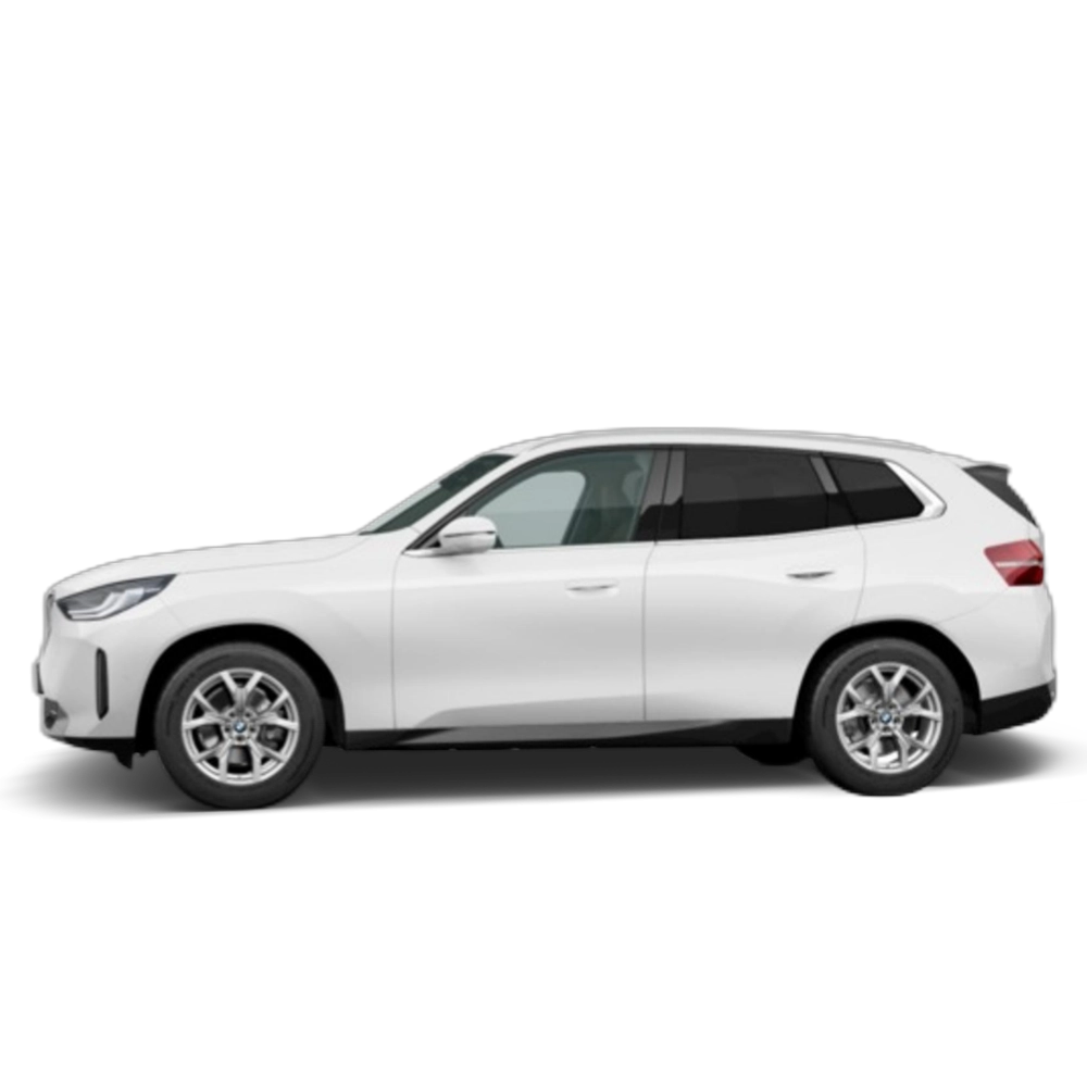 Renting BMW X3 xDrive20d 145 kW (197 CV) 9 1