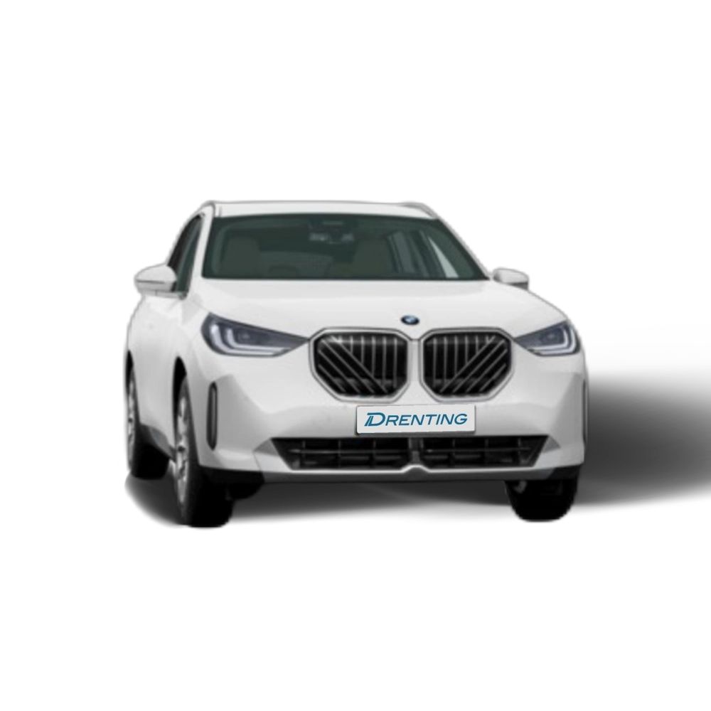 Renting BMW X3 xDrive20d 145 kW (197 CV) 9 1