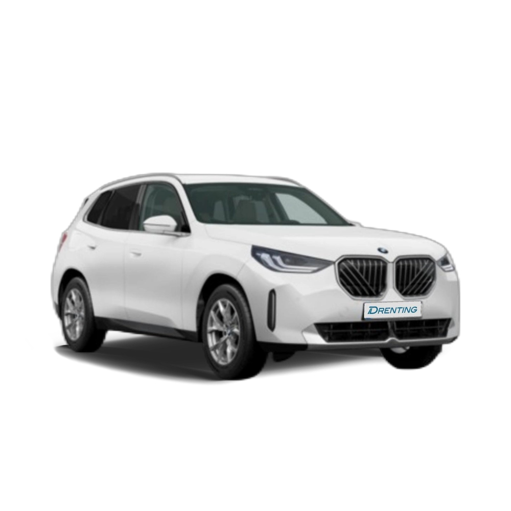 Renting BMW X3 xDrive20d 145 kW (197 CV) 9 1