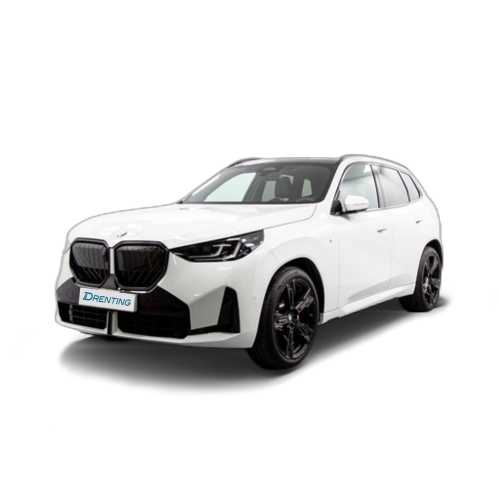 Renting BMW X3 xDrive20d 145 kW (197 CV) 9 8