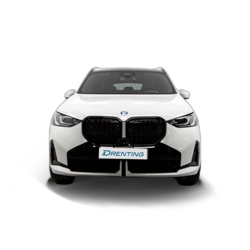 Renting BMW X3 xDrive20d 145 kW (197 CV) 9 8