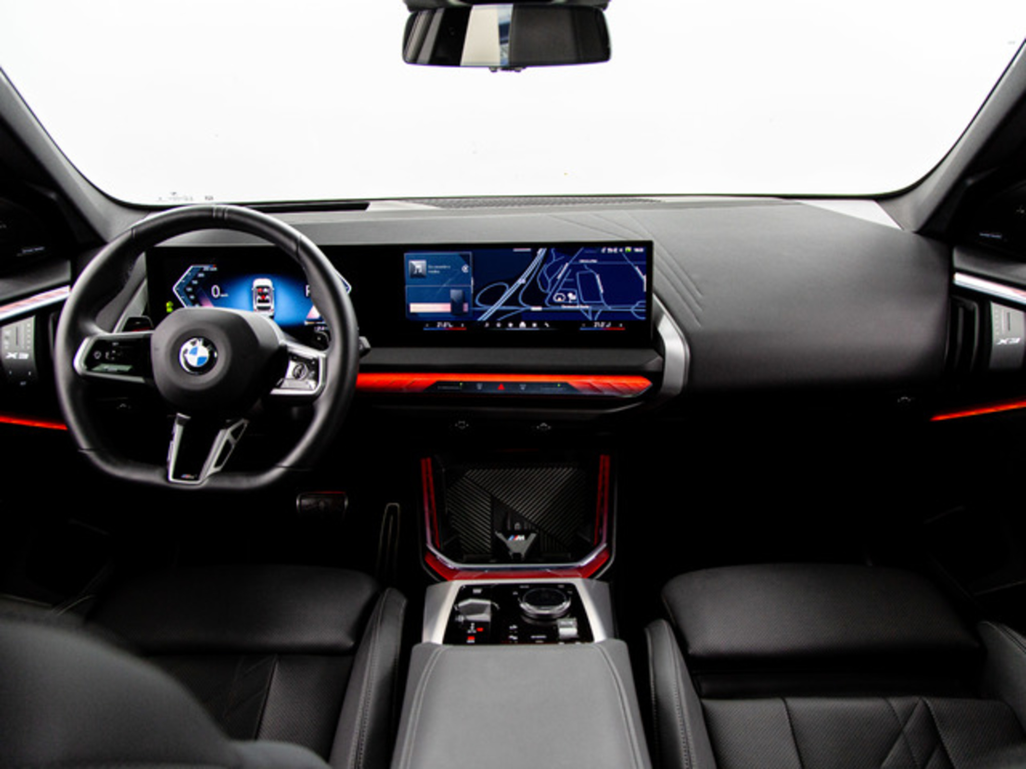 Renting BMW X3 xDrive20d 145 kW (197 CV) 9 8