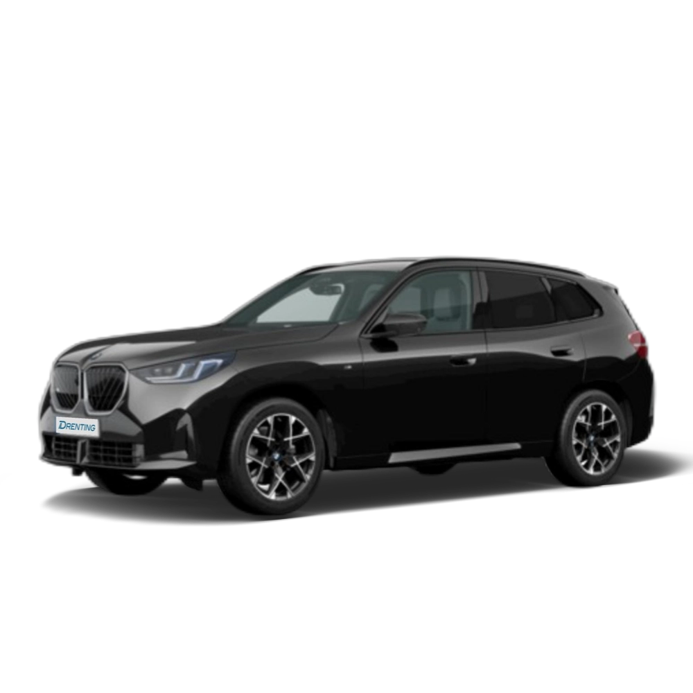 Renting BMW X3 xDrive20d 145 kW (197 CV) 9 11