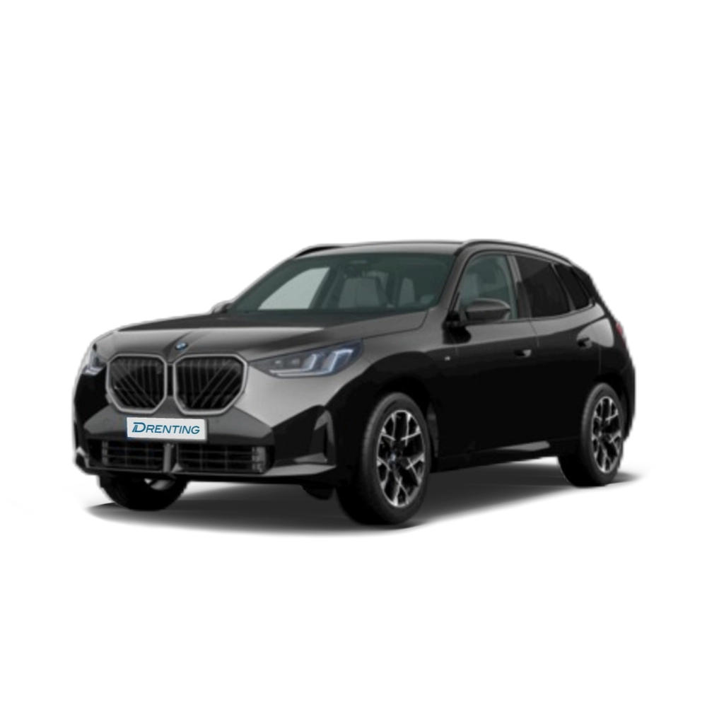 Renting BMW X3 xDrive20d 145 kW (197 CV) 9 11