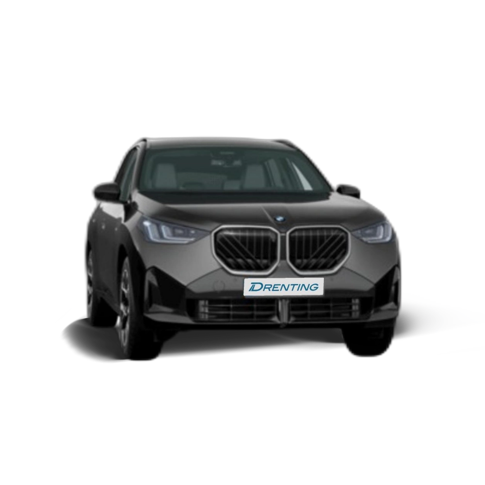 Renting BMW X3 xDrive20d 145 kW (197 CV) 9 11