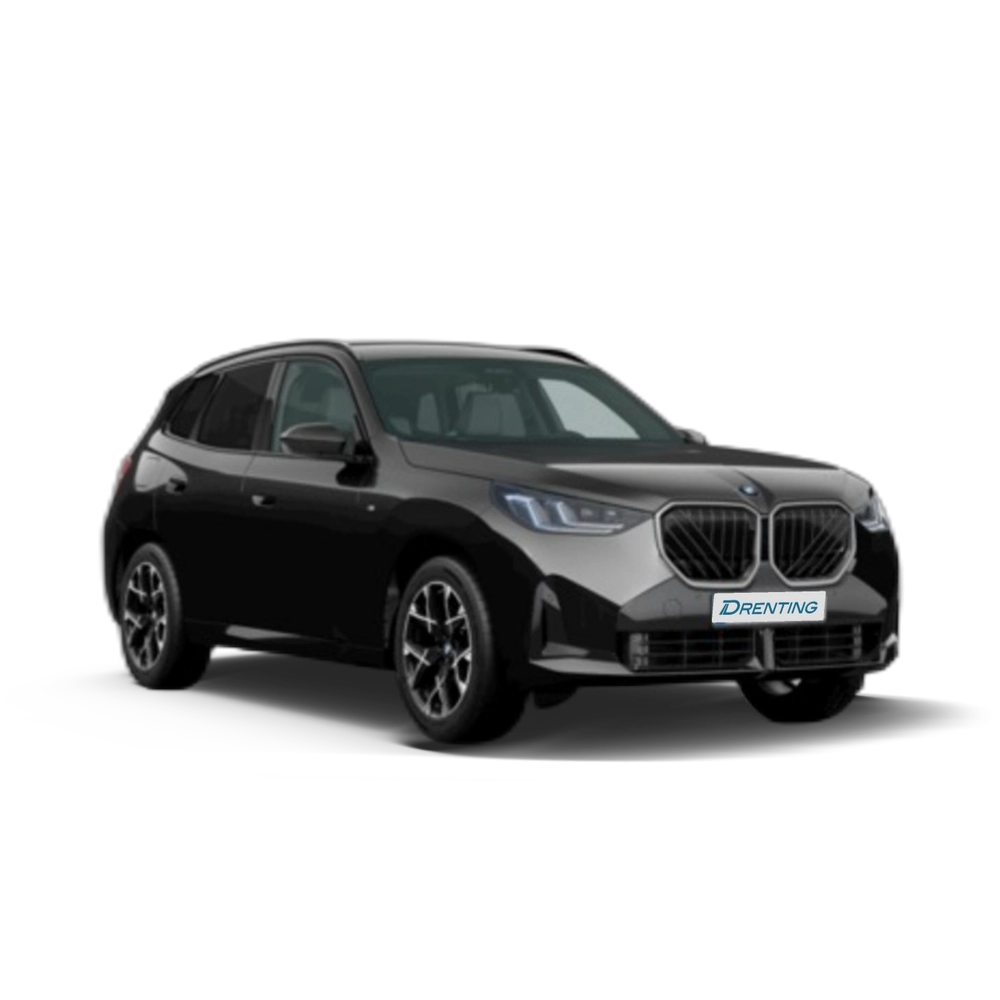 Renting BMW X3 xDrive20d 145 kW (197 CV) 9 11