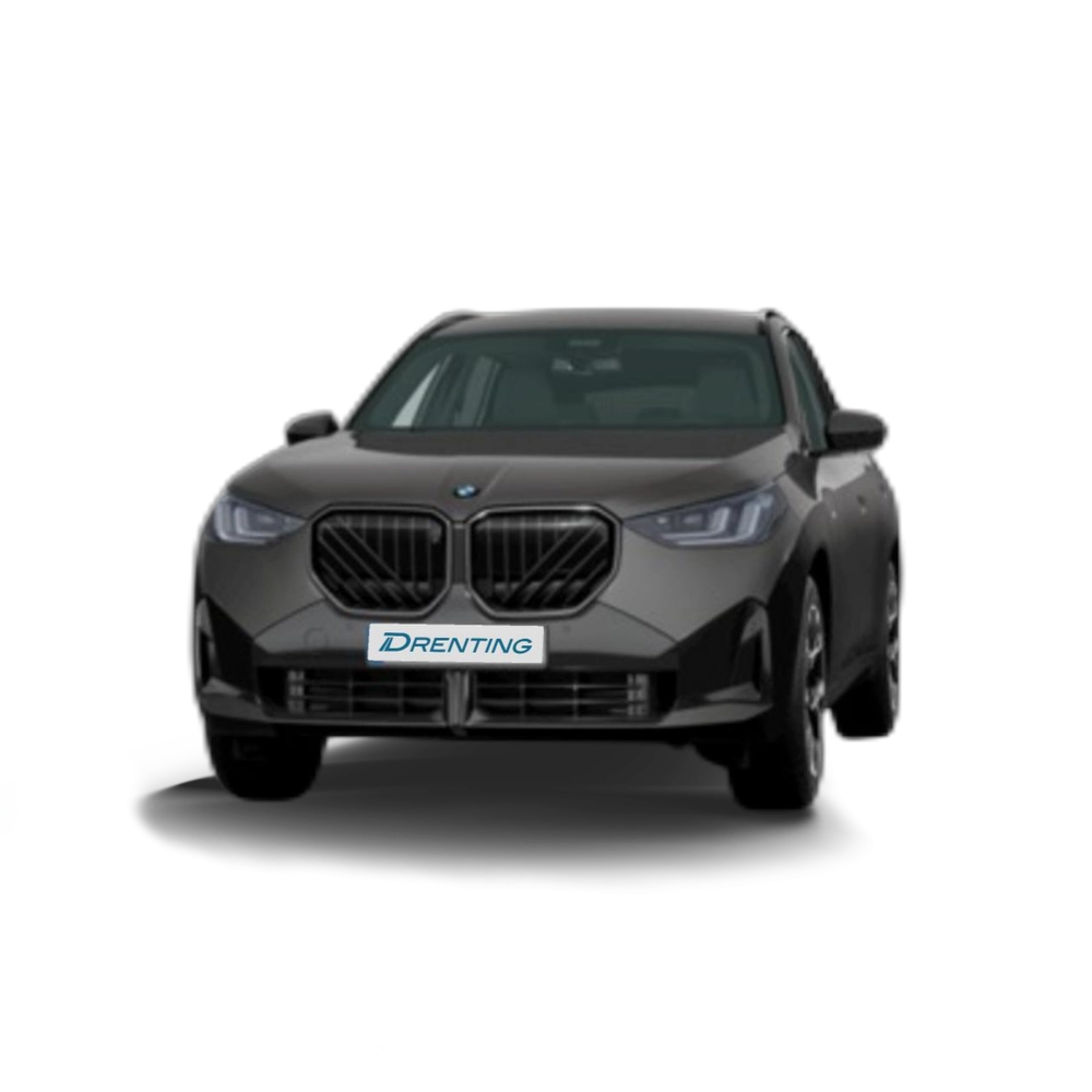 Renting BMW X3 xDrive20d 145 kW (197 CV) 9 12