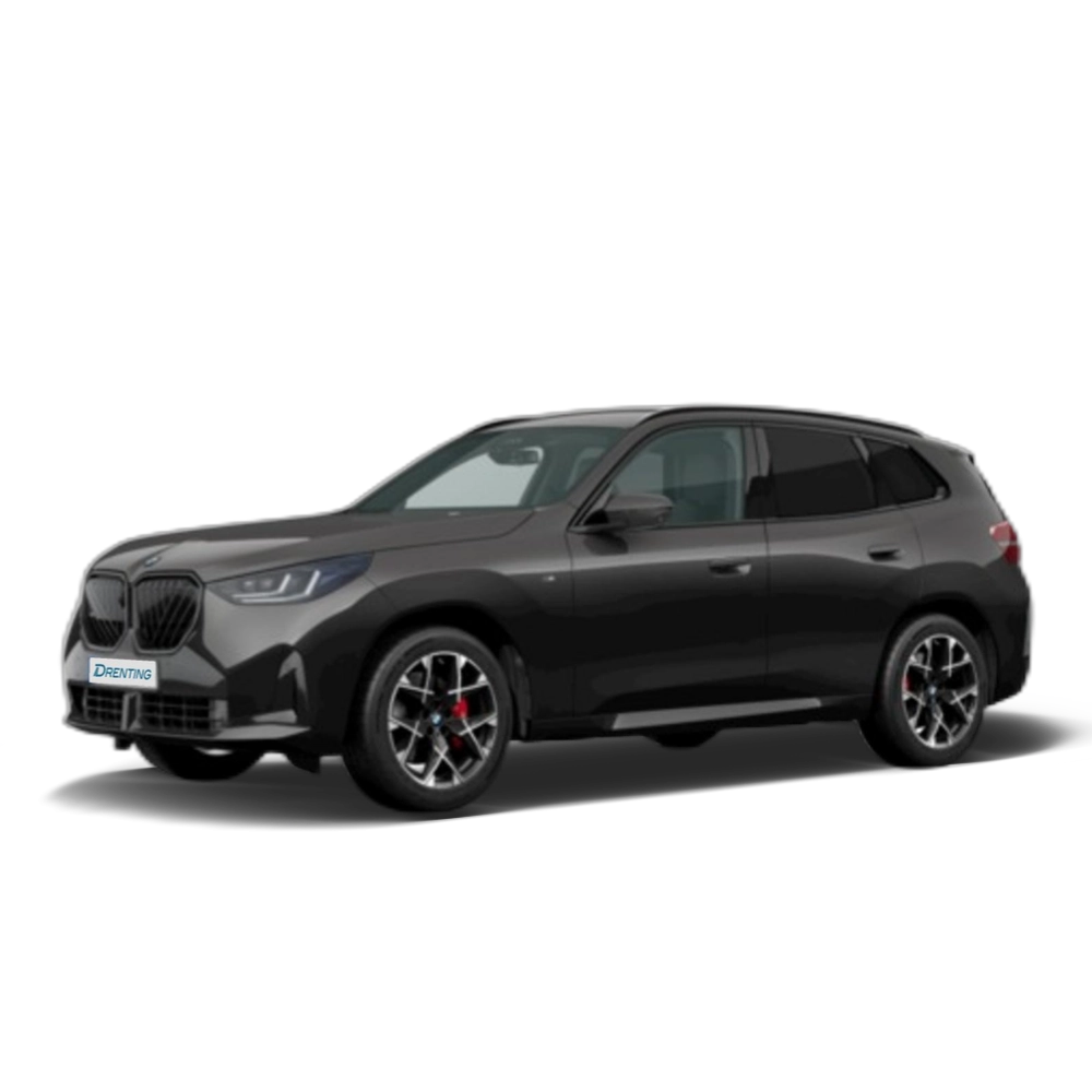 Renting BMW X3 xDrive20d 145 kW (197 CV) 9 12
