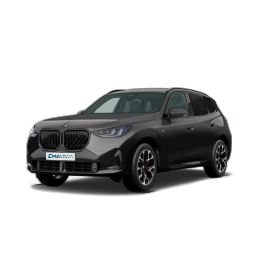 Renting BMW X3 xDrive20d 145 kW (197 CV) 9 12