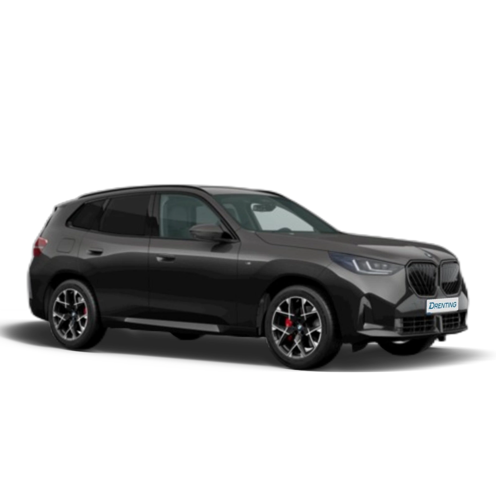 Renting BMW X3 xDrive20d 145 kW (197 CV) 9 12