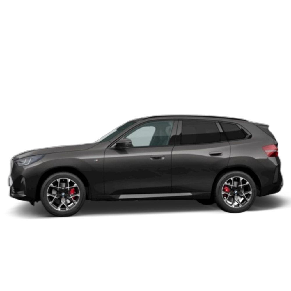 Renting BMW X3 xDrive20d 145 kW (197 CV) 9 12