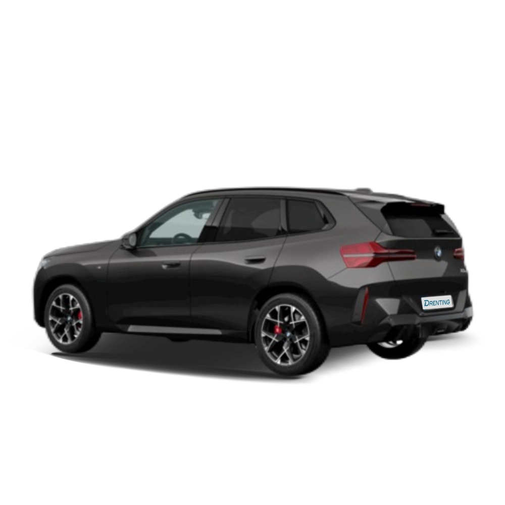 Renting BMW X3 xDrive20d 145 kW (197 CV) 9 12