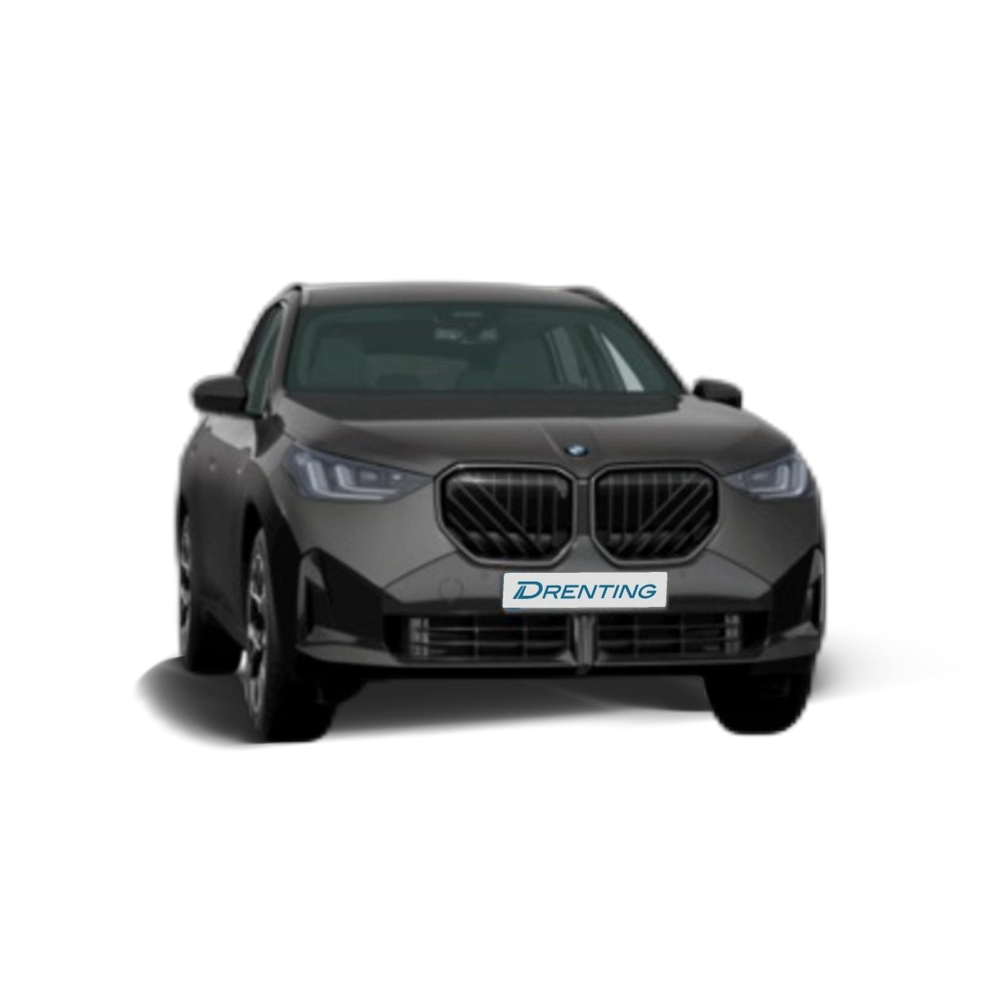 Renting BMW X3 xDrive20d 145 kW (197 CV) 9 12