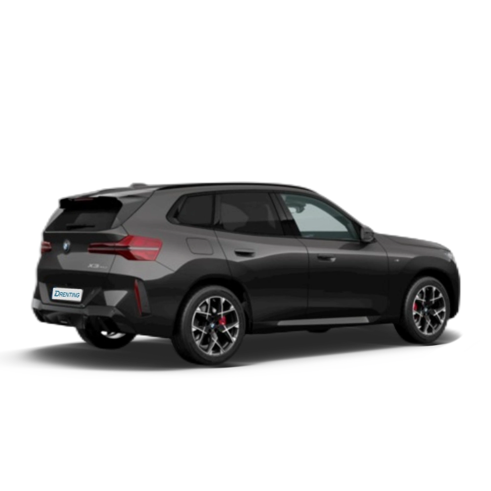 Renting BMW X3 xDrive20d 145 kW (197 CV) 9 12