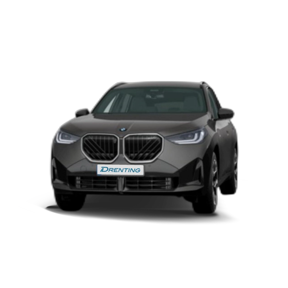 Renting BMW X3 xDrive20d 145 kW (197 CV) 9 13
