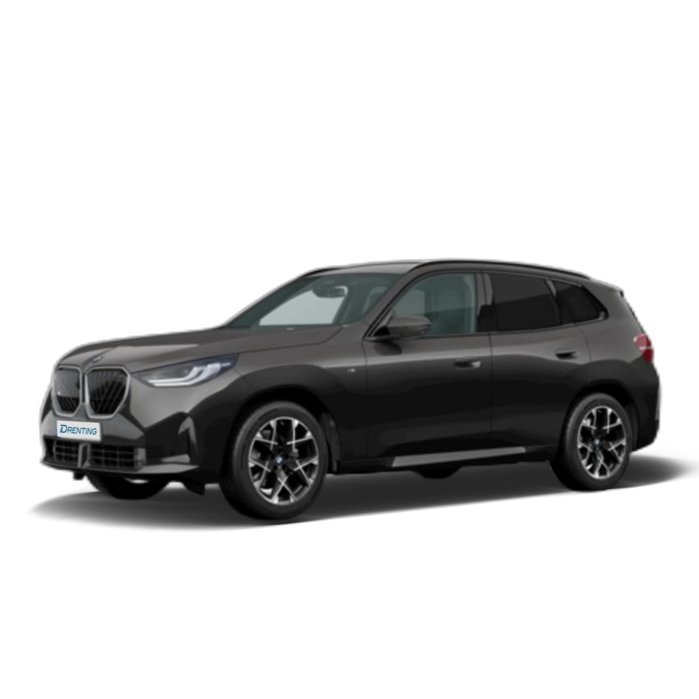 Renting BMW X3 xDrive20d 145 kW (197 CV) 9 13