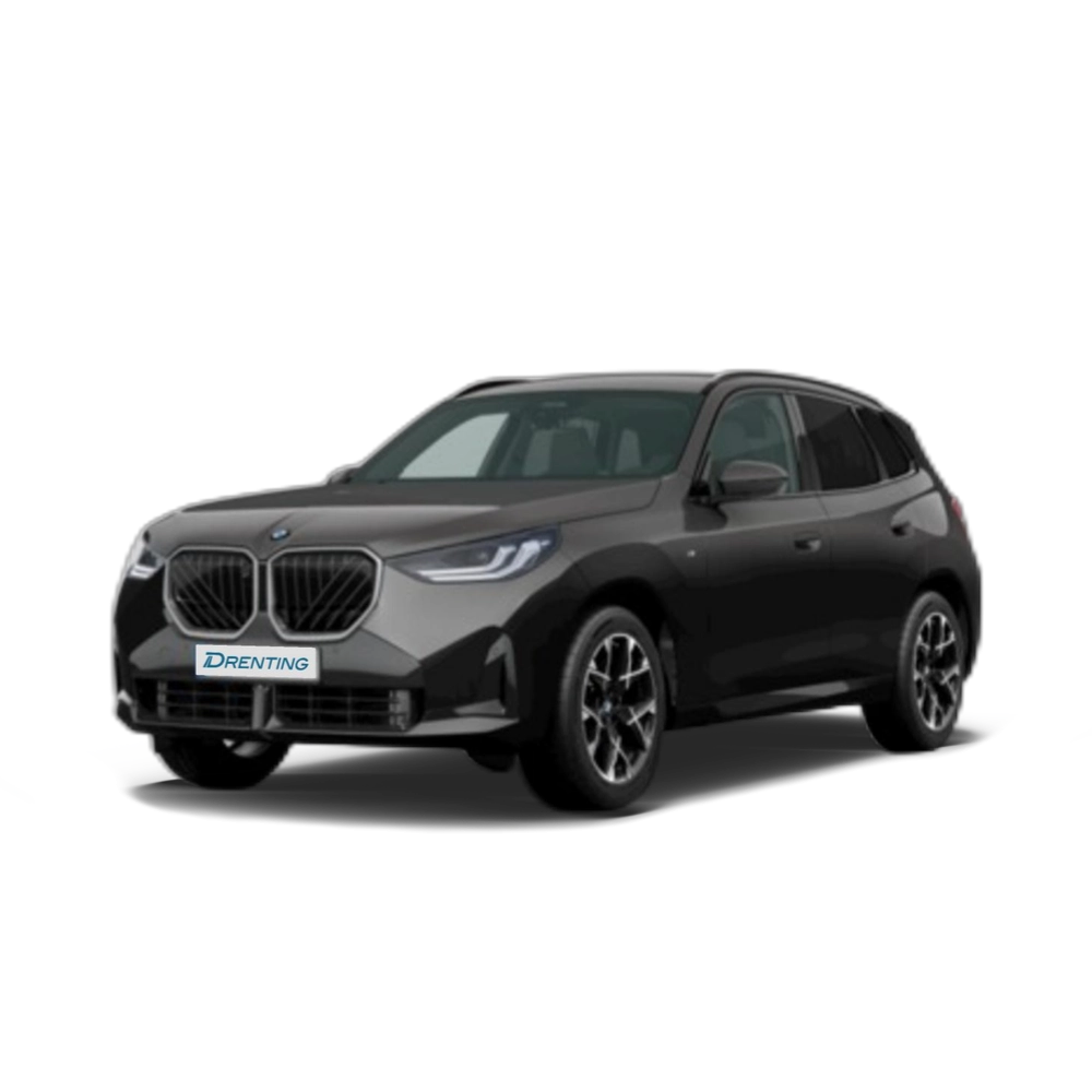 Renting BMW X3 xDrive20d 145 kW (197 CV) 9 13