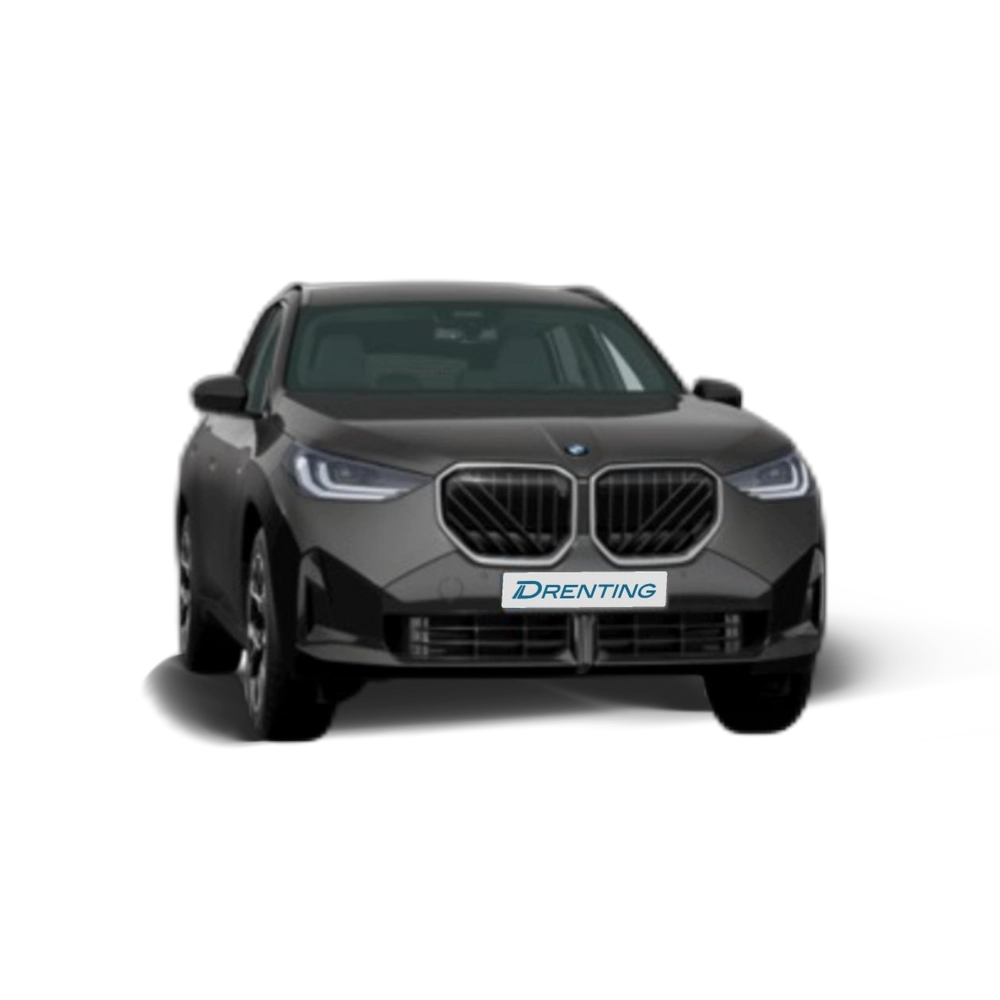 Renting BMW X3 xDrive20d 145 kW (197 CV) 9 13