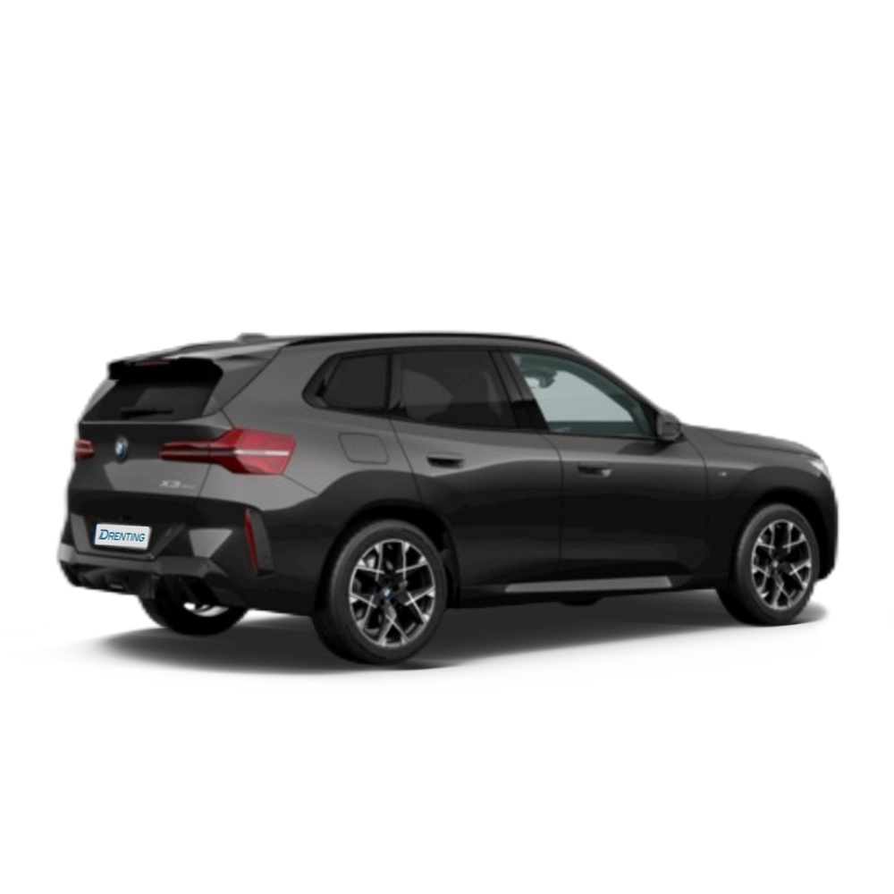 Renting BMW X3 xDrive20d 145 kW (197 CV) 9 13