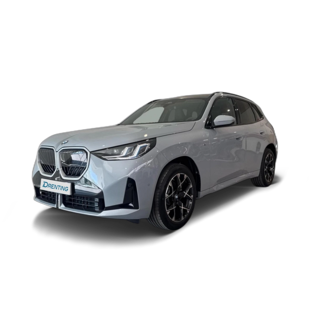 Renting BMW X3 xDrive20d 145 kW (197 CV) 9 15