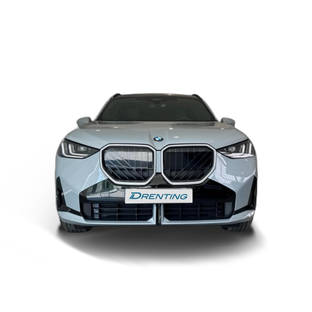 Renting BMW X3 xDrive20d 145 kW (197 CV) 9 15