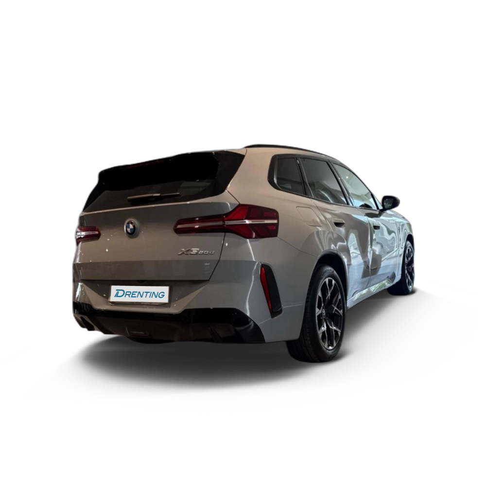Renting BMW X3 xDrive20d 145 kW (197 CV) 9 15