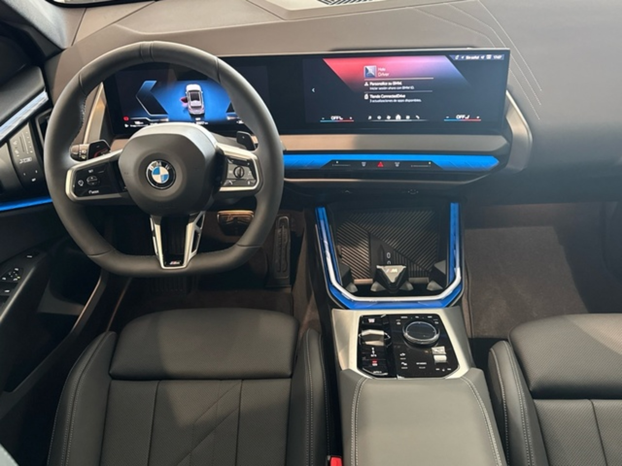 Renting BMW X3 xDrive20d 145 kW (197 CV) 9 15