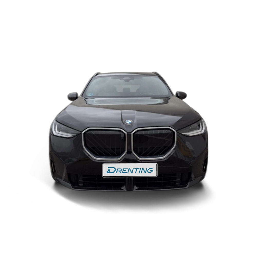 Renting BMW X3 xDrive20d 145 kW (197 CV) 9 17