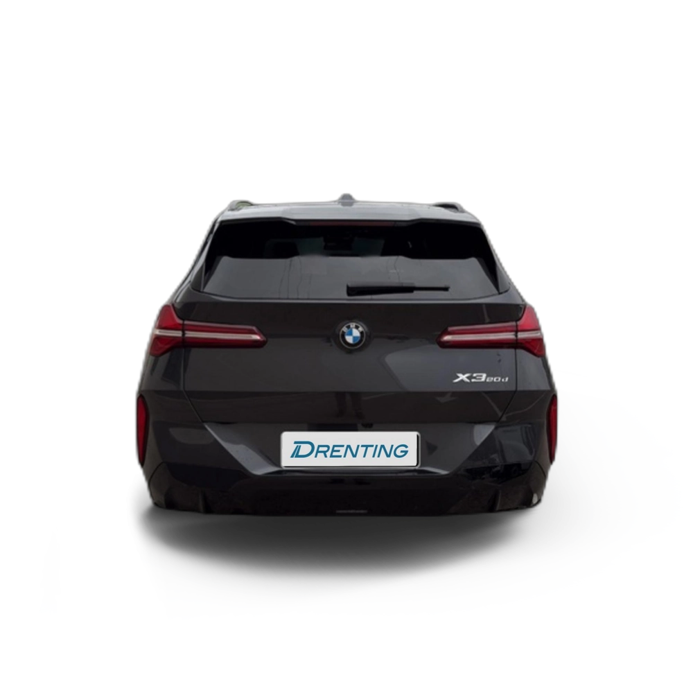 Renting BMW X3 xDrive20d 145 kW (197 CV) 9 17