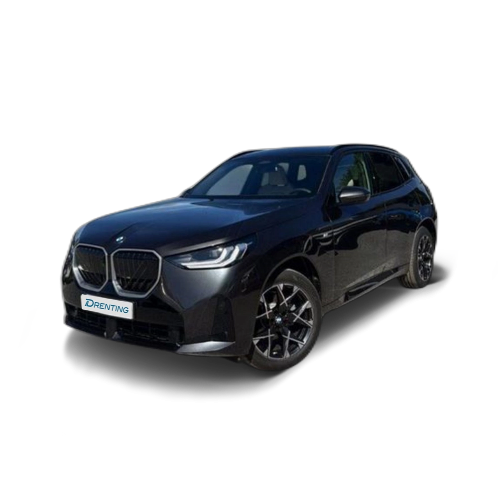 Renting BMW X3 xDrive20d 145 kW (197 CV) 9 19
