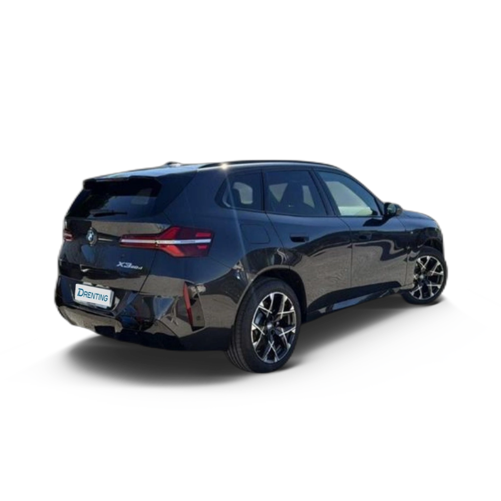 Renting BMW X3 xDrive20d 145 kW (197 CV) 9 19