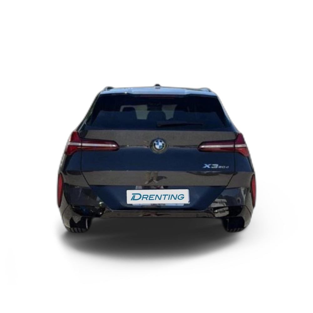 Renting BMW X3 xDrive20d 145 kW (197 CV) 9 19