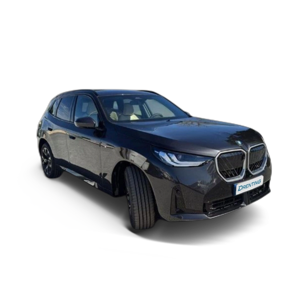 Renting BMW X3 xDrive20d 145 kW (197 CV) 9 19