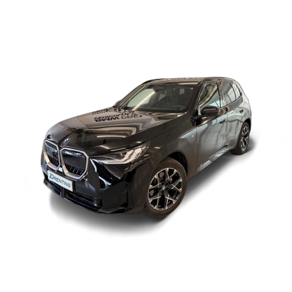 Renting BMW X3 xDrive20d 145 kW (197 CV) 9 20