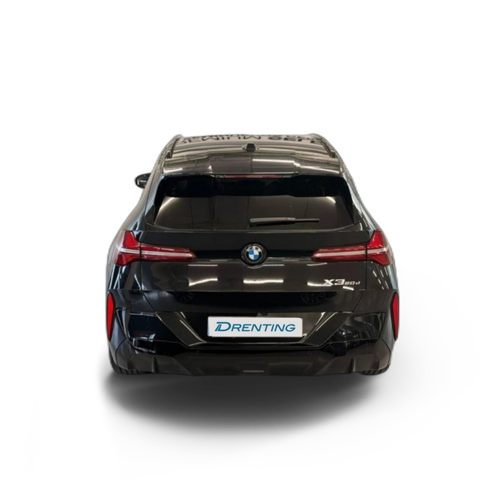 Renting BMW X3 xDrive20d 145 kW (197 CV) 9 20