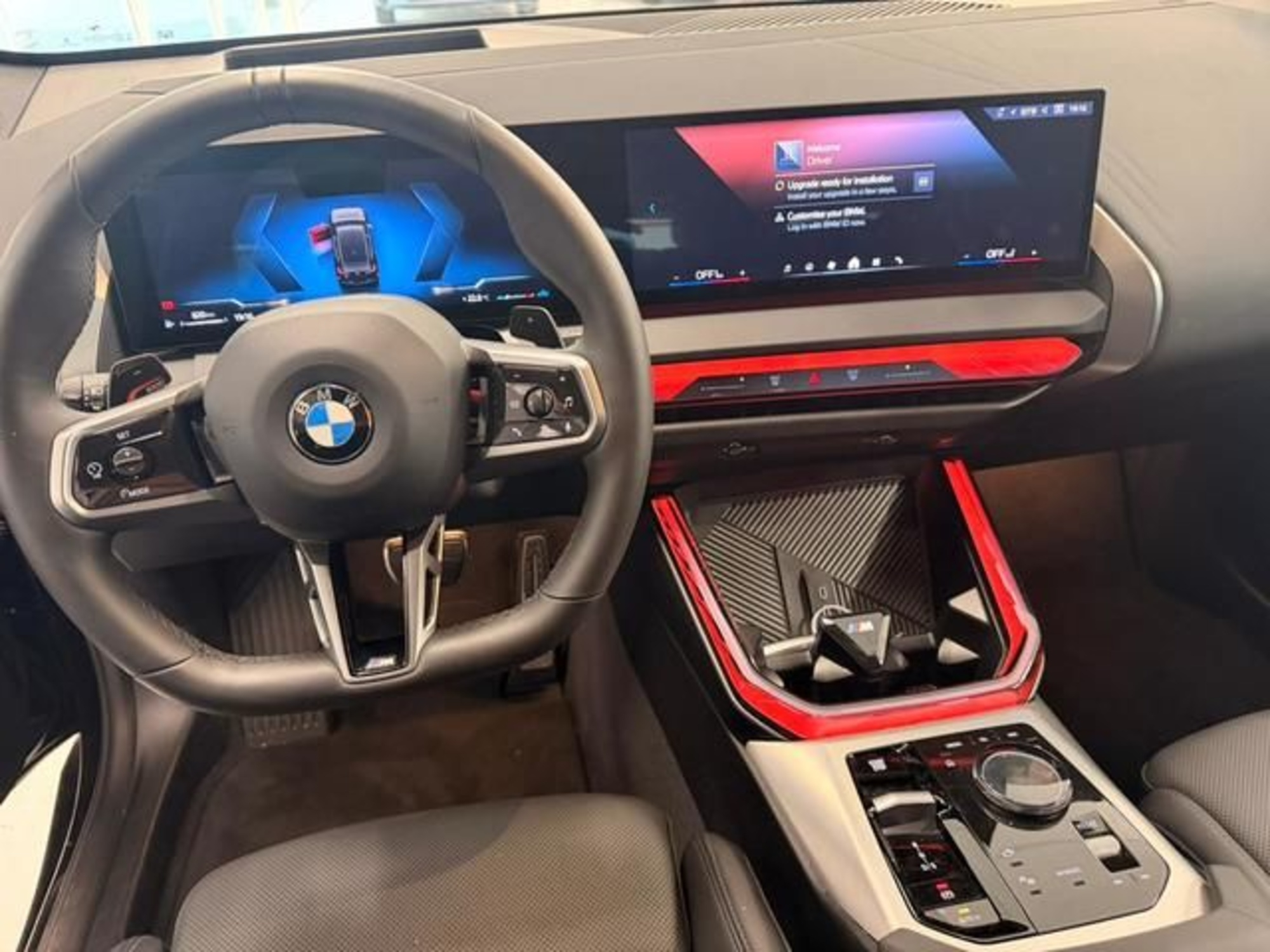 Renting BMW X3 xDrive20d 145 kW (197 CV) 9 20