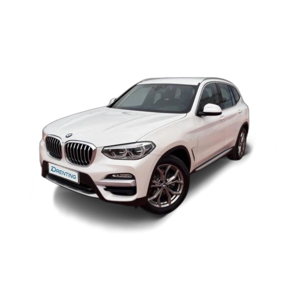 Renting BMW X3 xDrive20d Business 140 kW (190 CV)