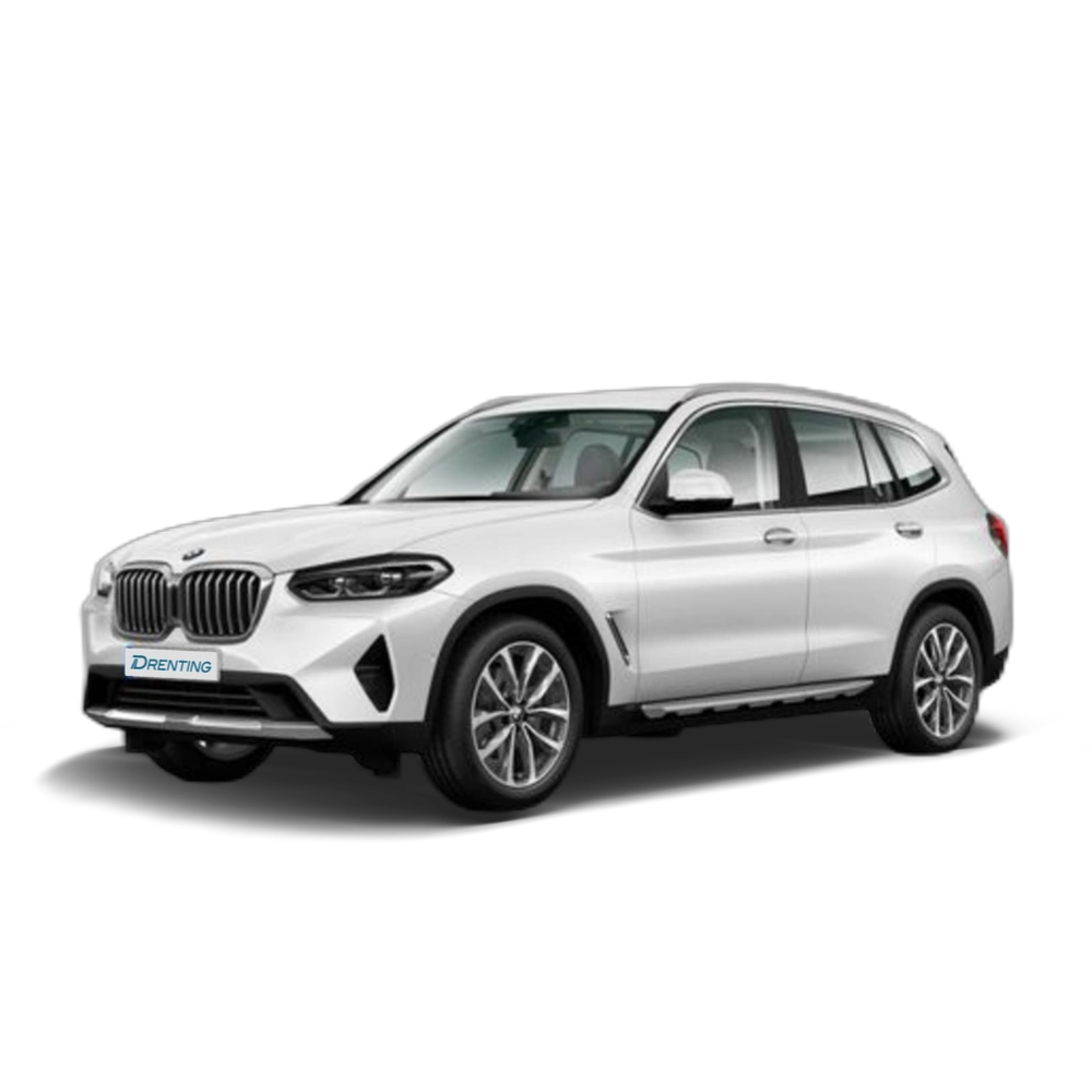 Renting BMW X3 xDrive20d xLine 140 kW (190 CV) 2