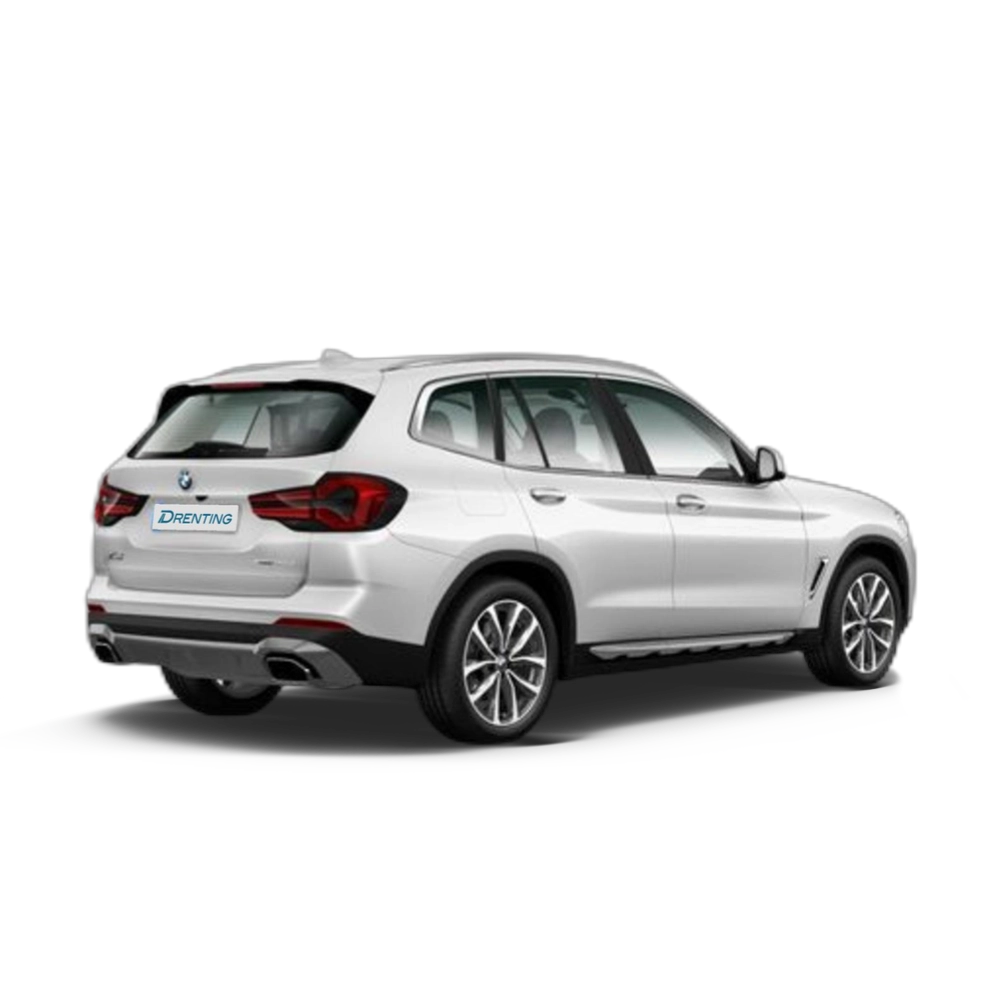 Renting BMW X3 xDrive20d xLine 140 kW (190 CV) 2