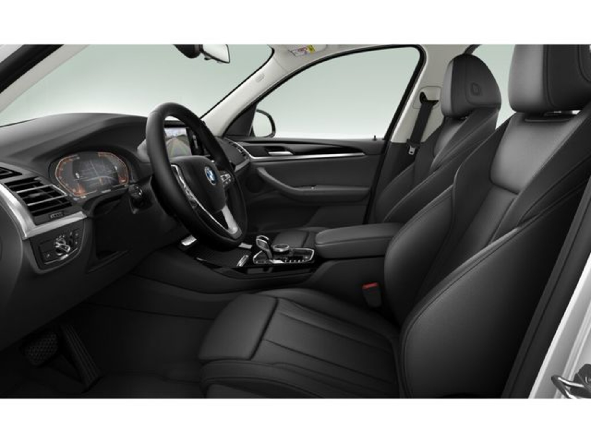 Renting BMW X3 xDrive20d xLine 140 kW (190 CV) 2