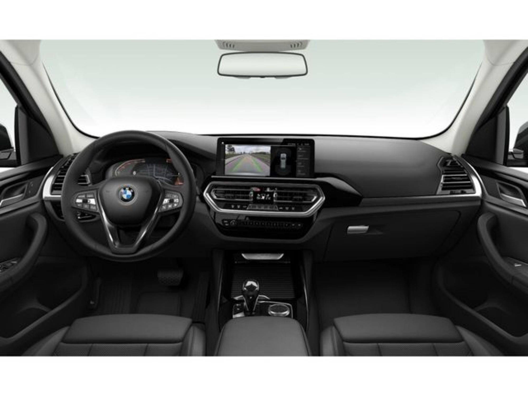 Renting BMW X3 xDrive20d xLine 140 kW (190 CV) 2