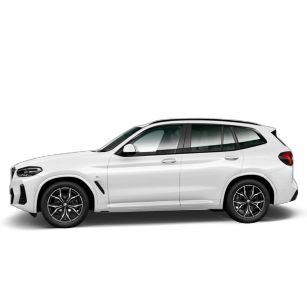 Renting BMW X3 xDrive20d xLine 140 kW (190 CV) 2 3