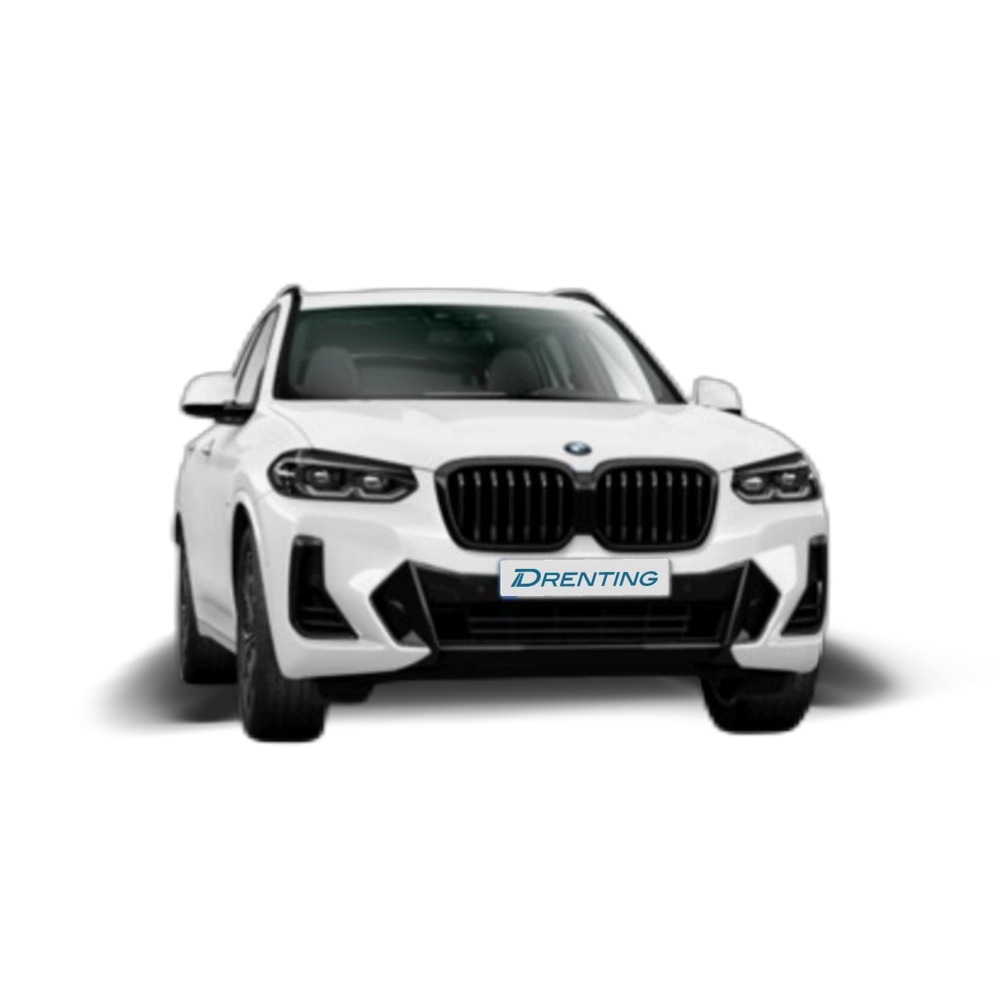 Renting BMW X3 xDrive20d xLine 140 kW (190 CV) 2 3